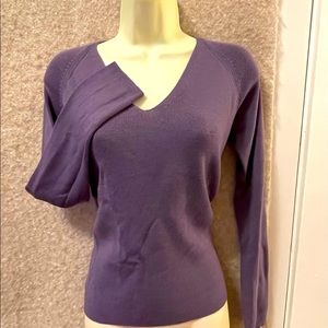 Banana Republic V-neck Sweater
